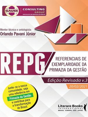 cover image of REPG